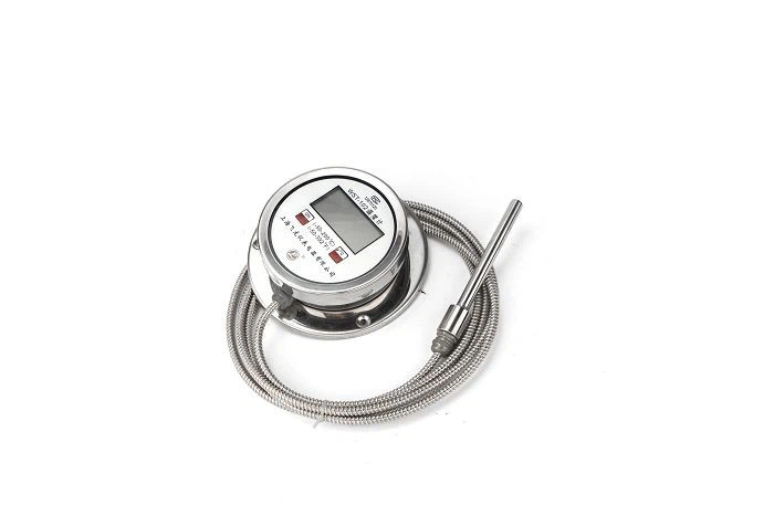 Radial Flexible Tube Thermometer high quality