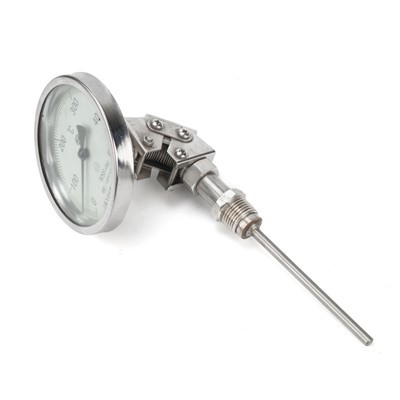 Universāls bimetāla termometrs